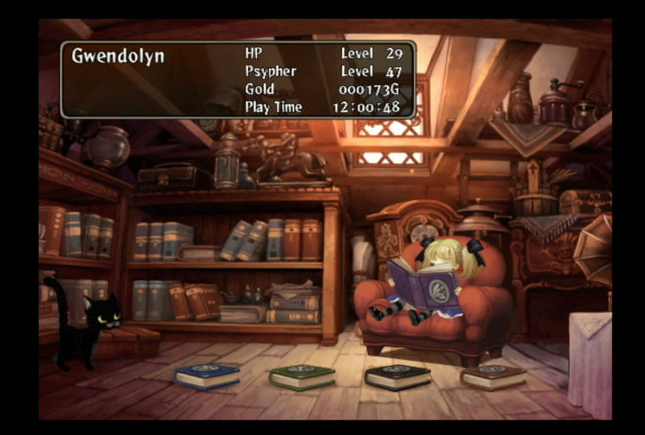 PS2 Screenshots