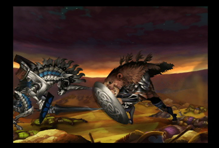 PS2 Screenshots