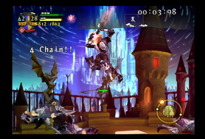 PS2 Screenshots