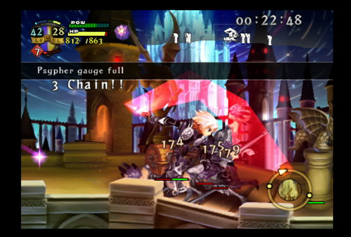 PS2 Screenshots