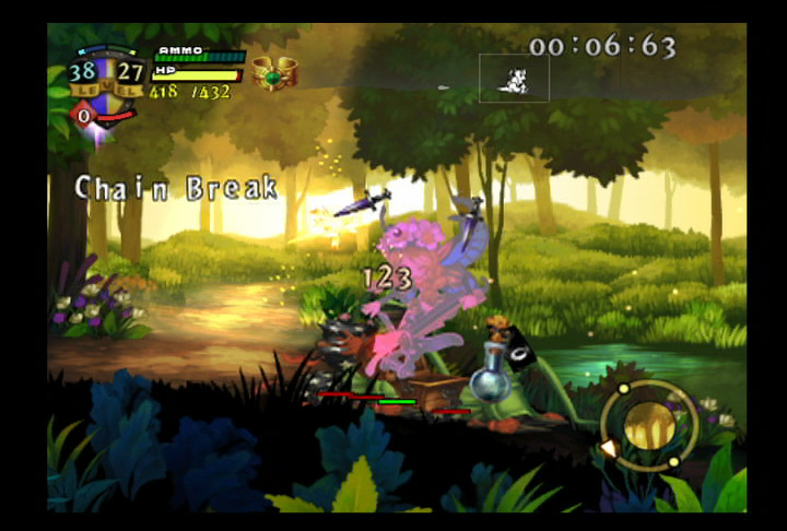 PS2 Screenshots