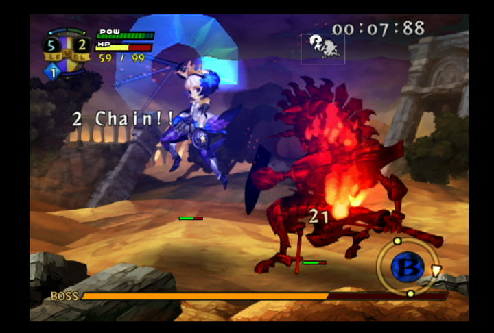 PS2 Screenshots