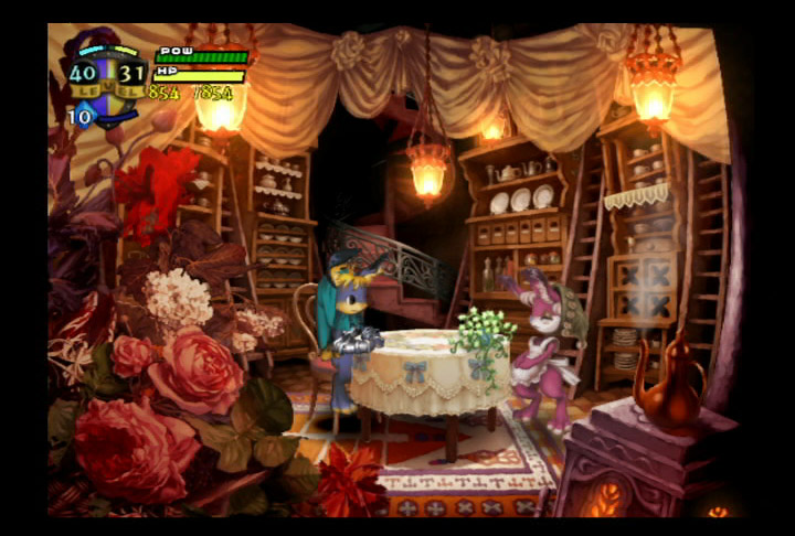 PS2 Screenshots