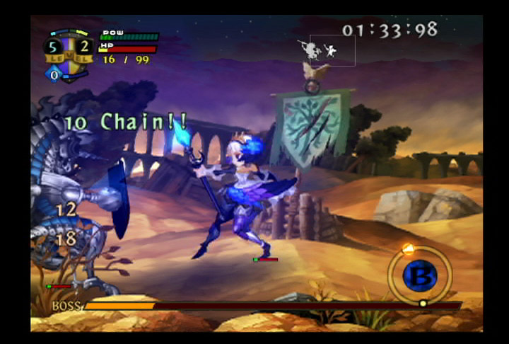 PS2 Screenshots