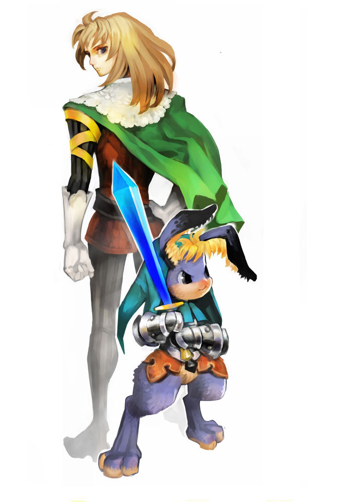 Official Artwork