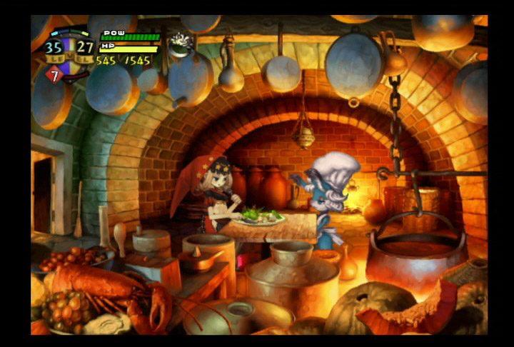 PS2 Screenshots