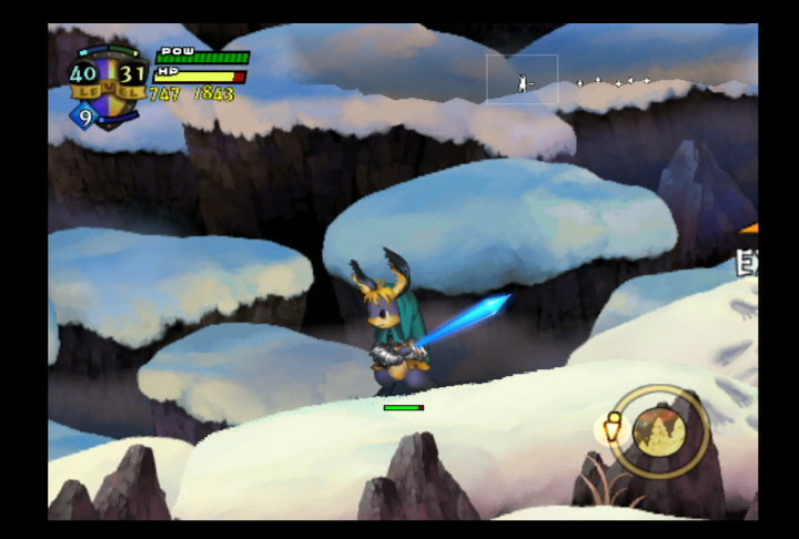 PS2 Screenshots