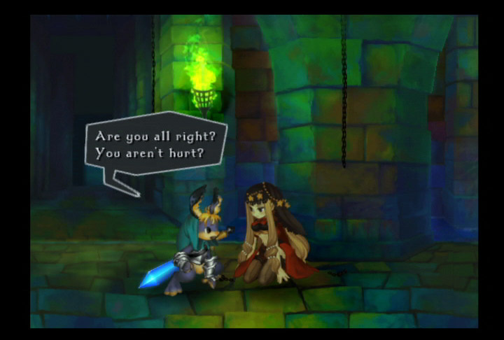 PS2 Screenshots