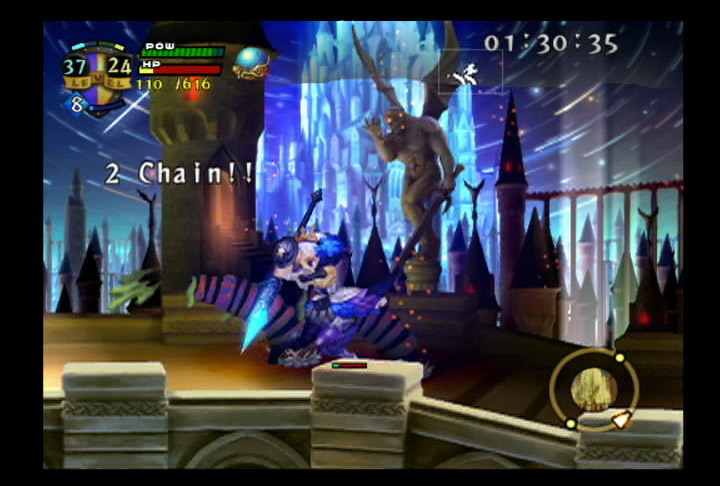 PS2 Screenshots