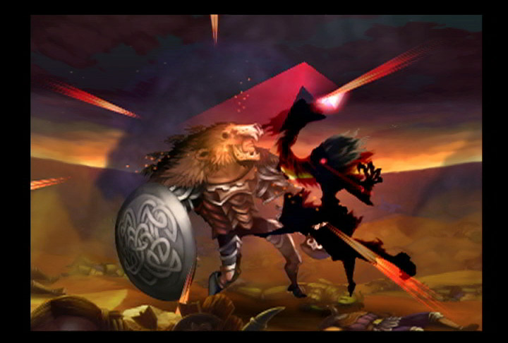 PS2 Screenshots