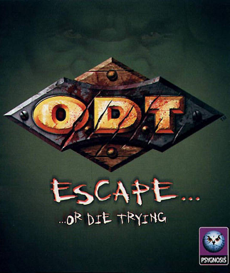 O.D.T. - Escape... Or Die Trying