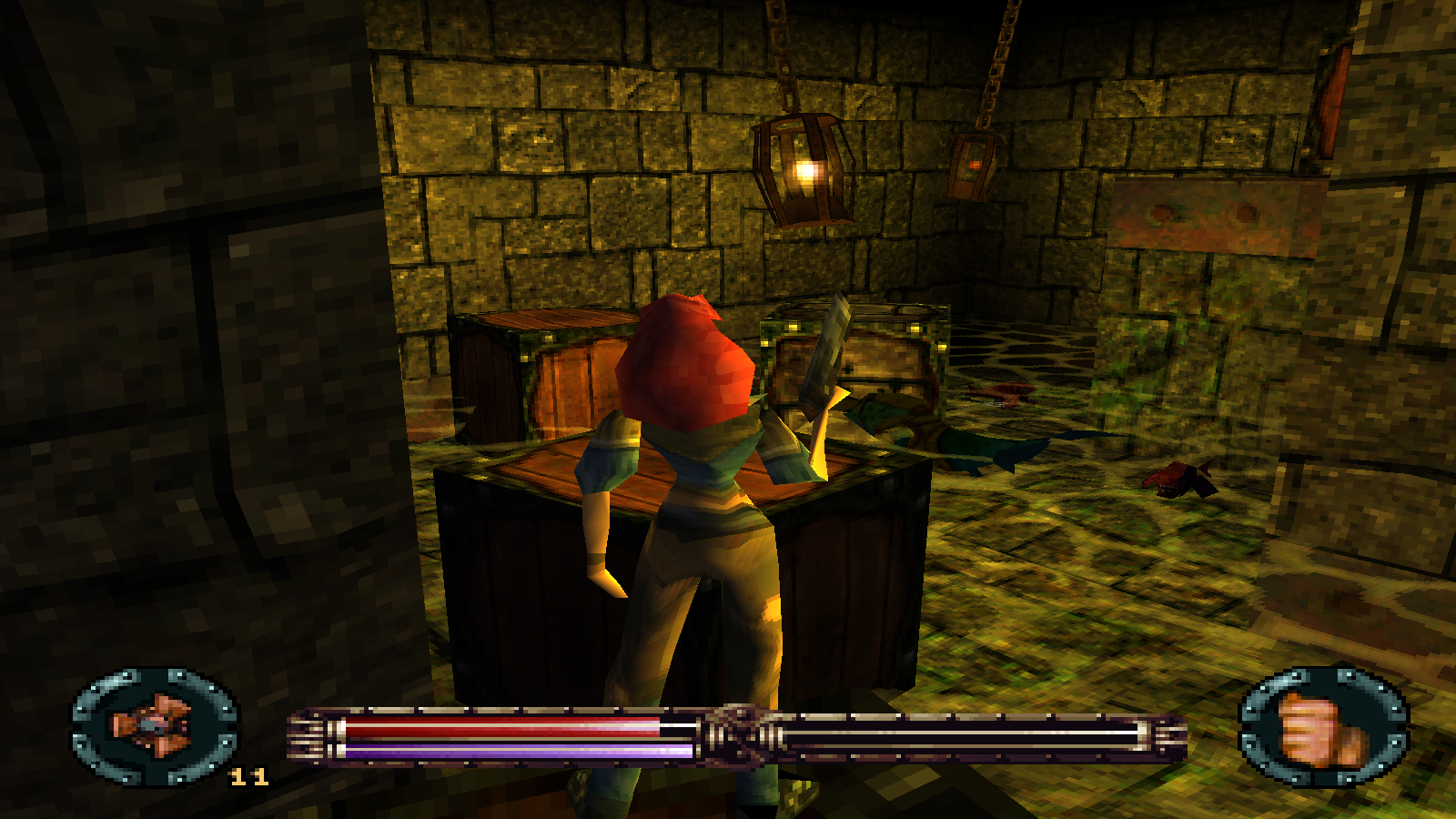 O.D.T. - Escape... Or Die Trying