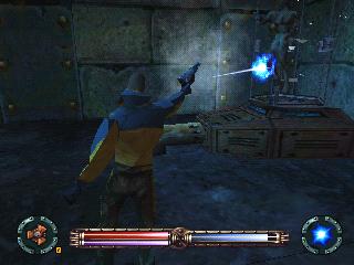 PS1 Screenshots