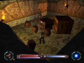 PS1 Screenshots