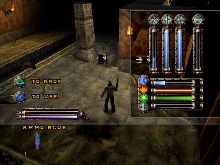 PS1 Screenshots