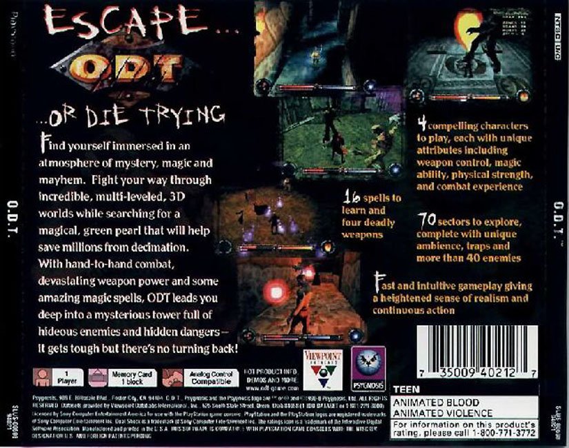 Box Art