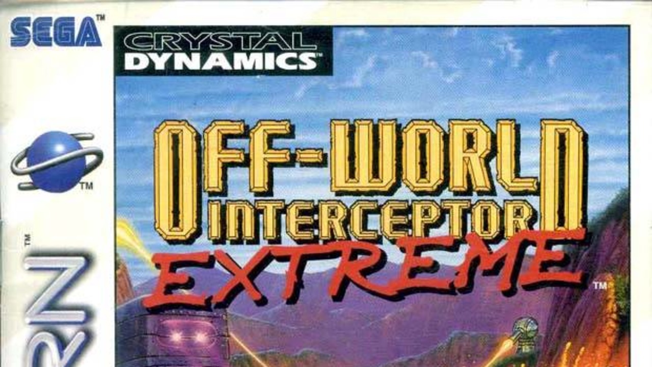 Off-World Interceptor Extreme