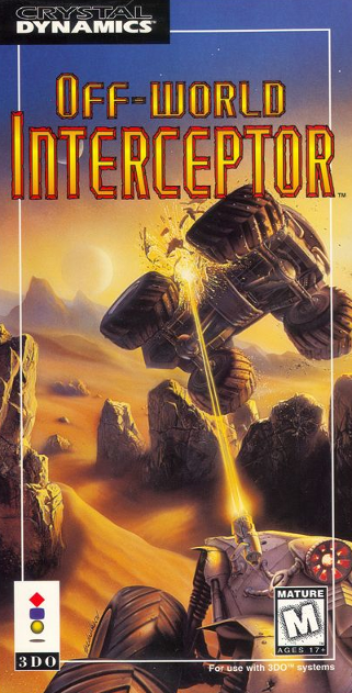 Off-World Interceptor Extreme
