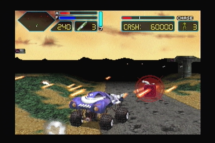 3DO Screenshots