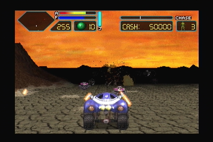 3DO Screenshots