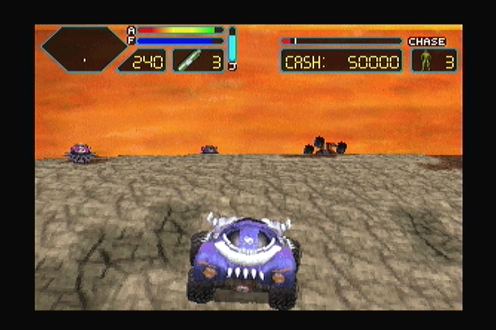 3DO Screenshots