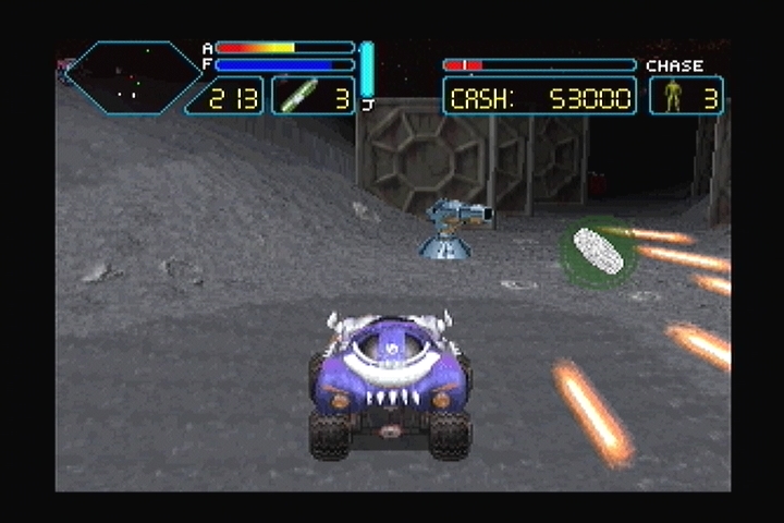 3DO Screenshots