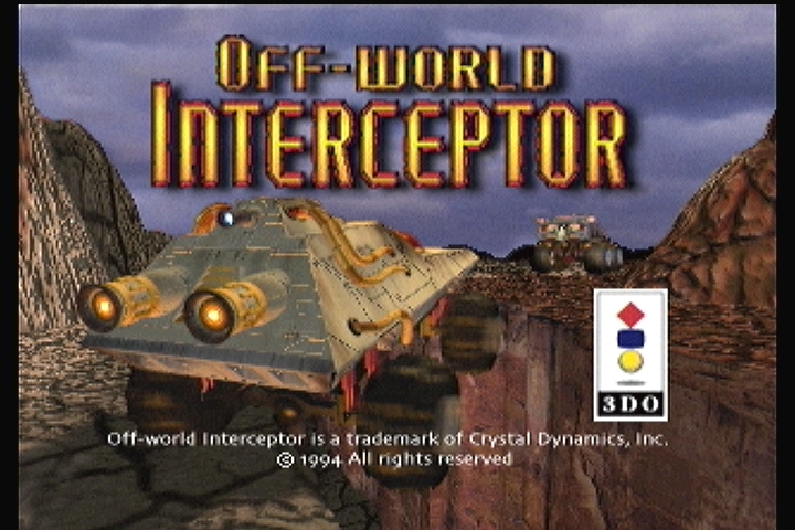 3DO Screenshots