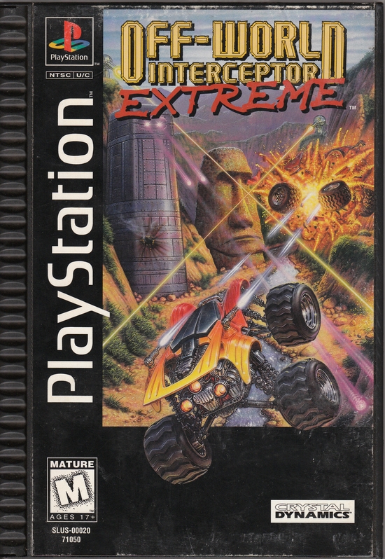Box Art