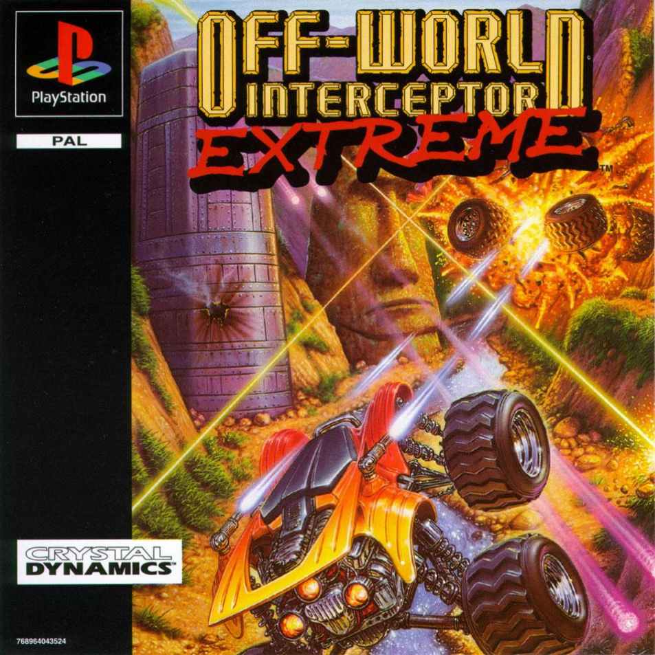 Box Art