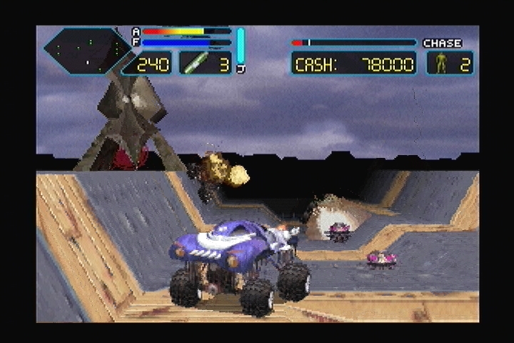 3DO Screenshots