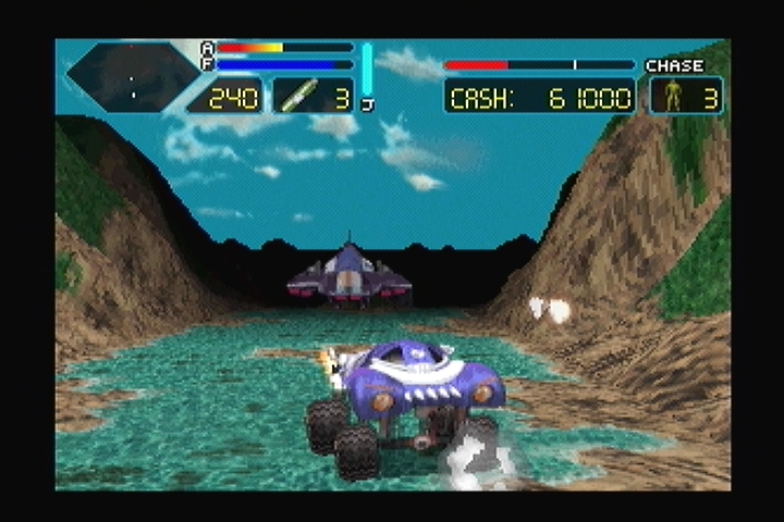 3DO Screenshots