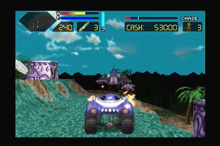 3DO Screenshots