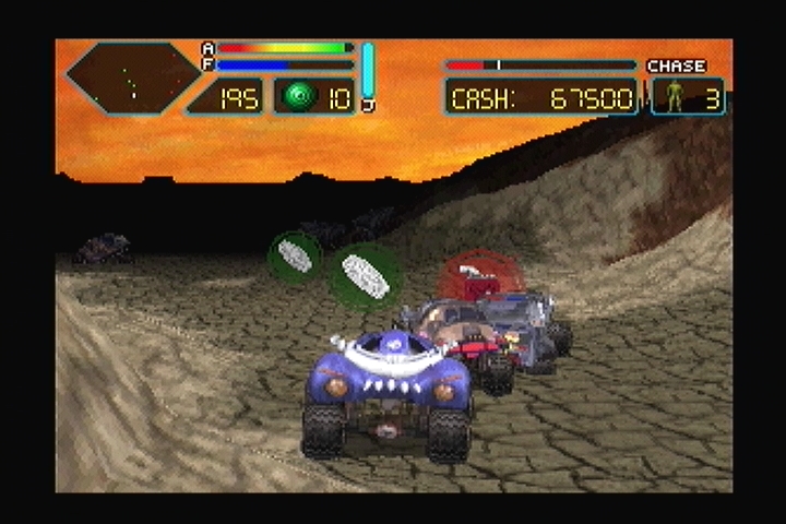 3DO Screenshots