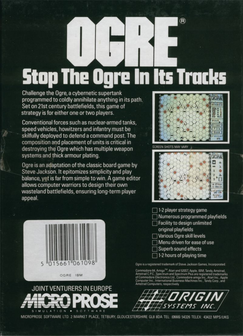 Box Art