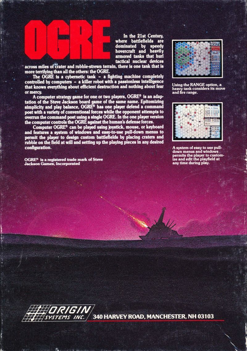Box Art