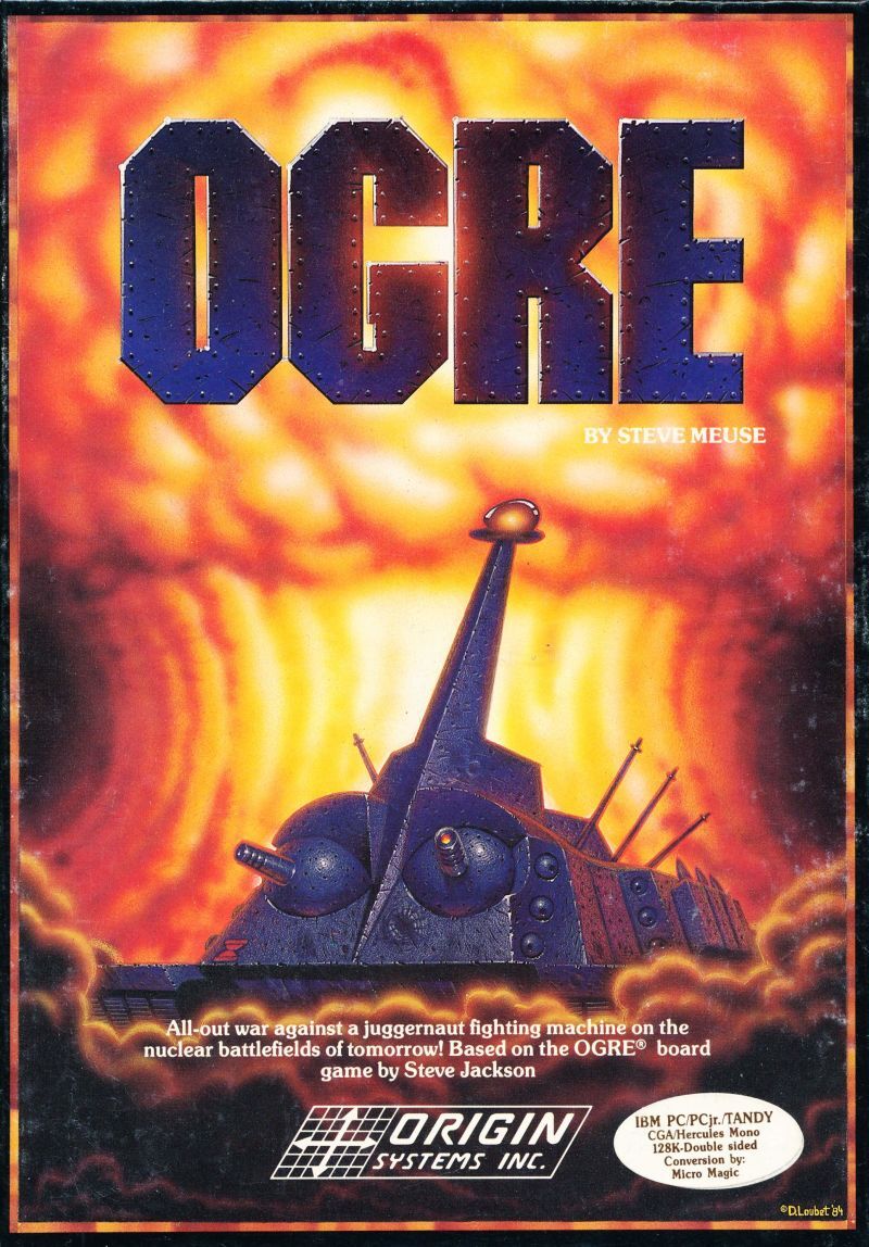Box Art