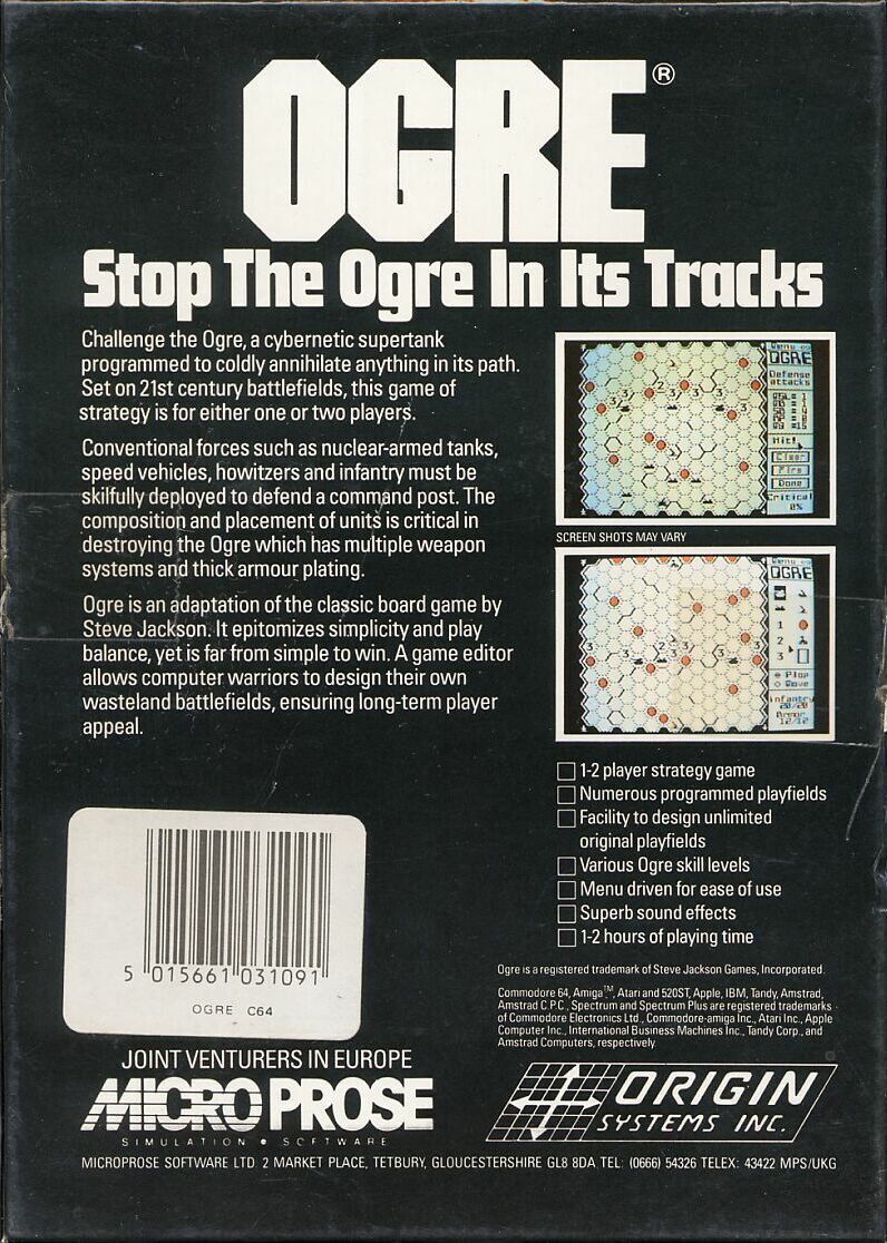 Box Art
