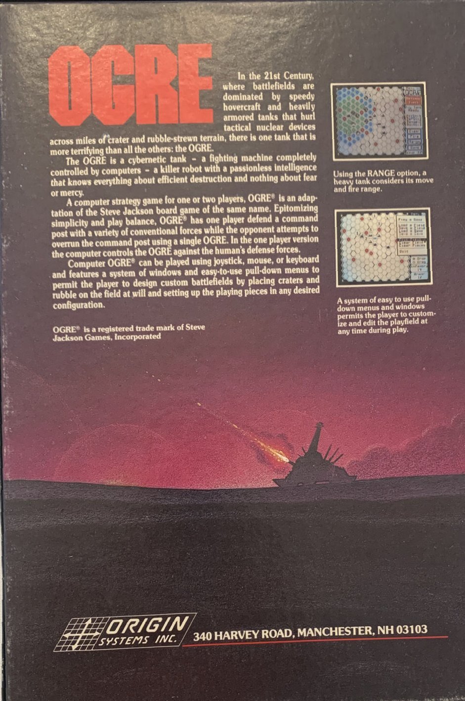 Box Art