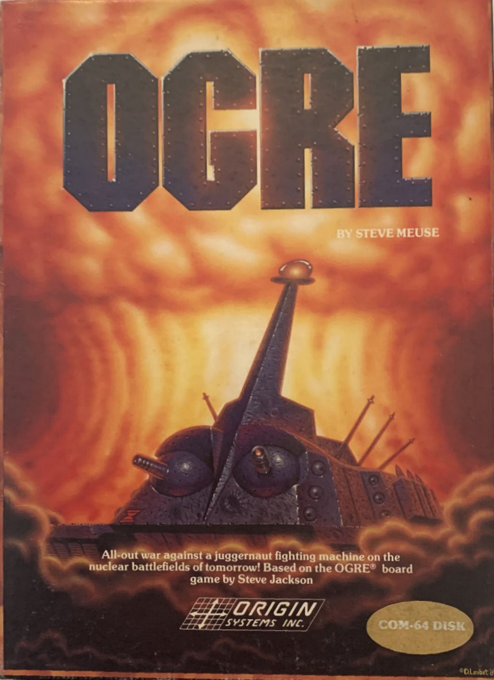 Box Art