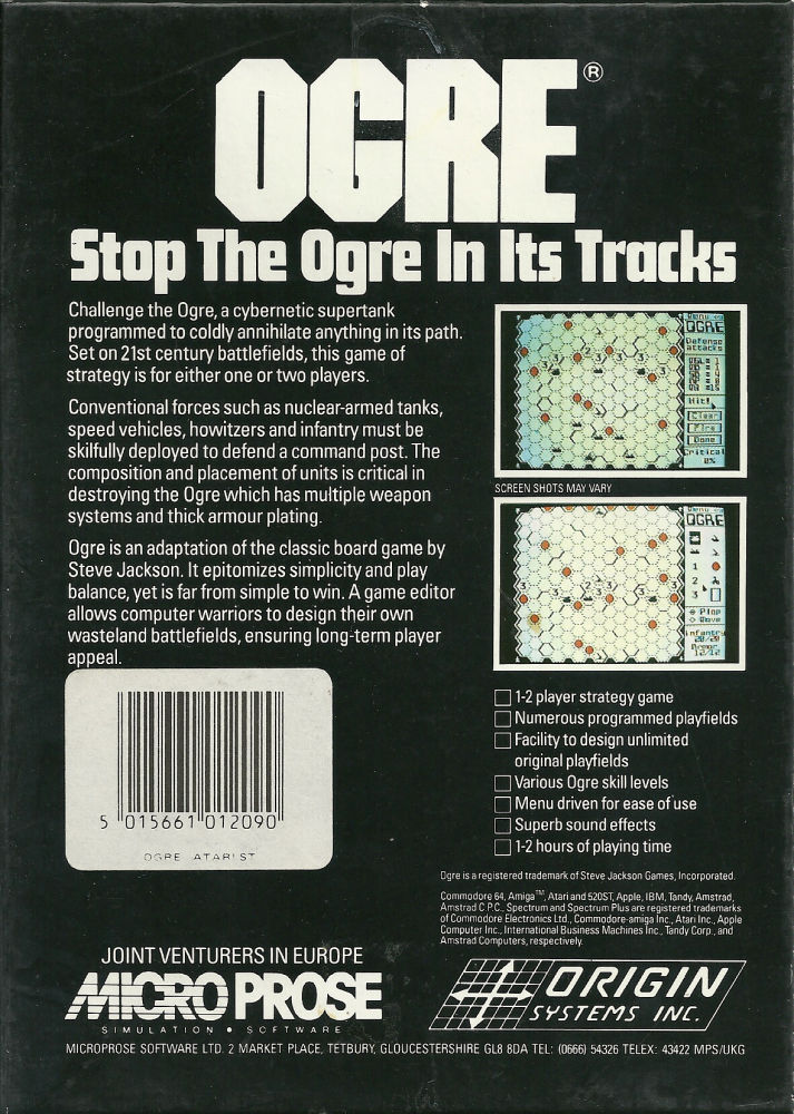 Box Art