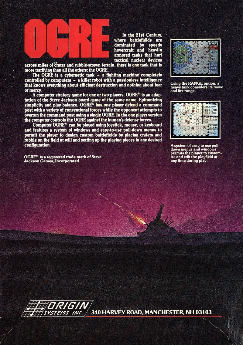 Box Art