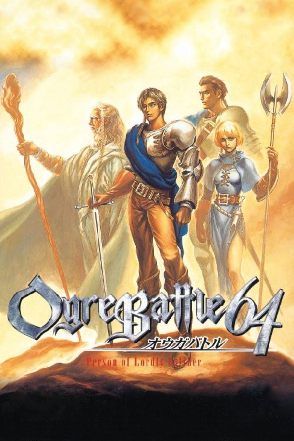Ogre Battle 64: Person of Lordly Caliber