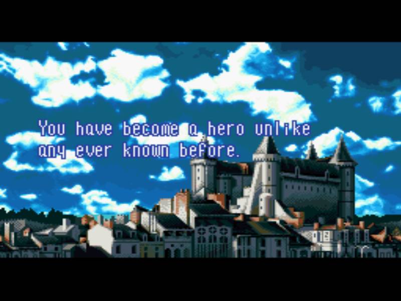 SNES Screenshots