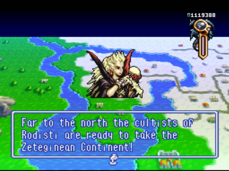 SNES Screenshots