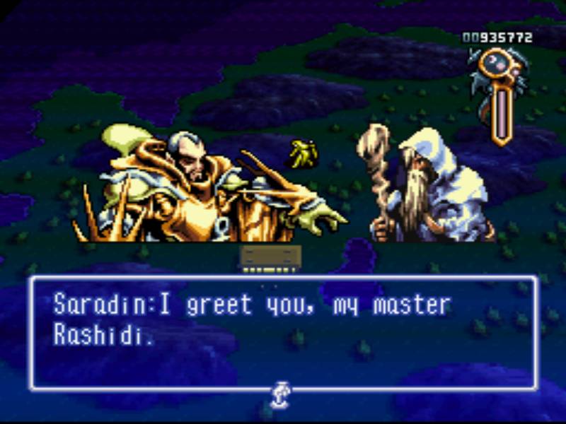 SNES Screenshots