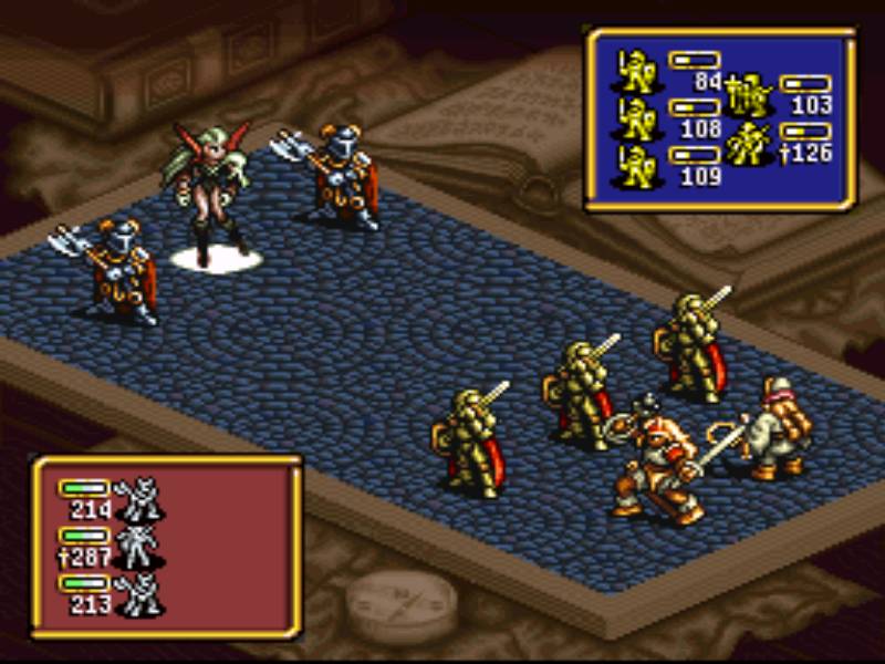 SNES Screenshots