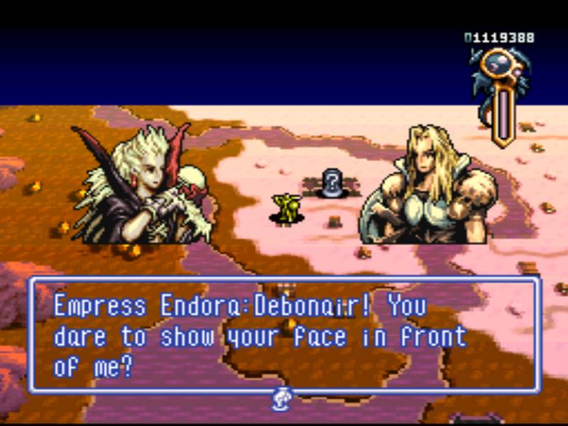 SNES Screenshots