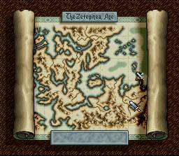 SNES Screenshots