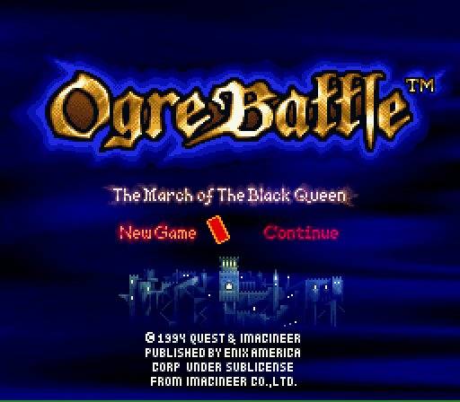 SNES Screenshots