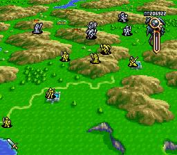 SNES Screenshots